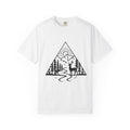 Nature Triangle T-Shirt | Deer Mountain Scenic Tee