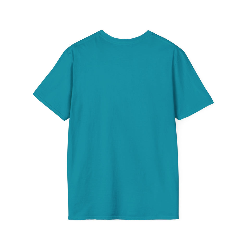 Fish Skeleton Graphic T-Shirt | Minimal Fish Tee