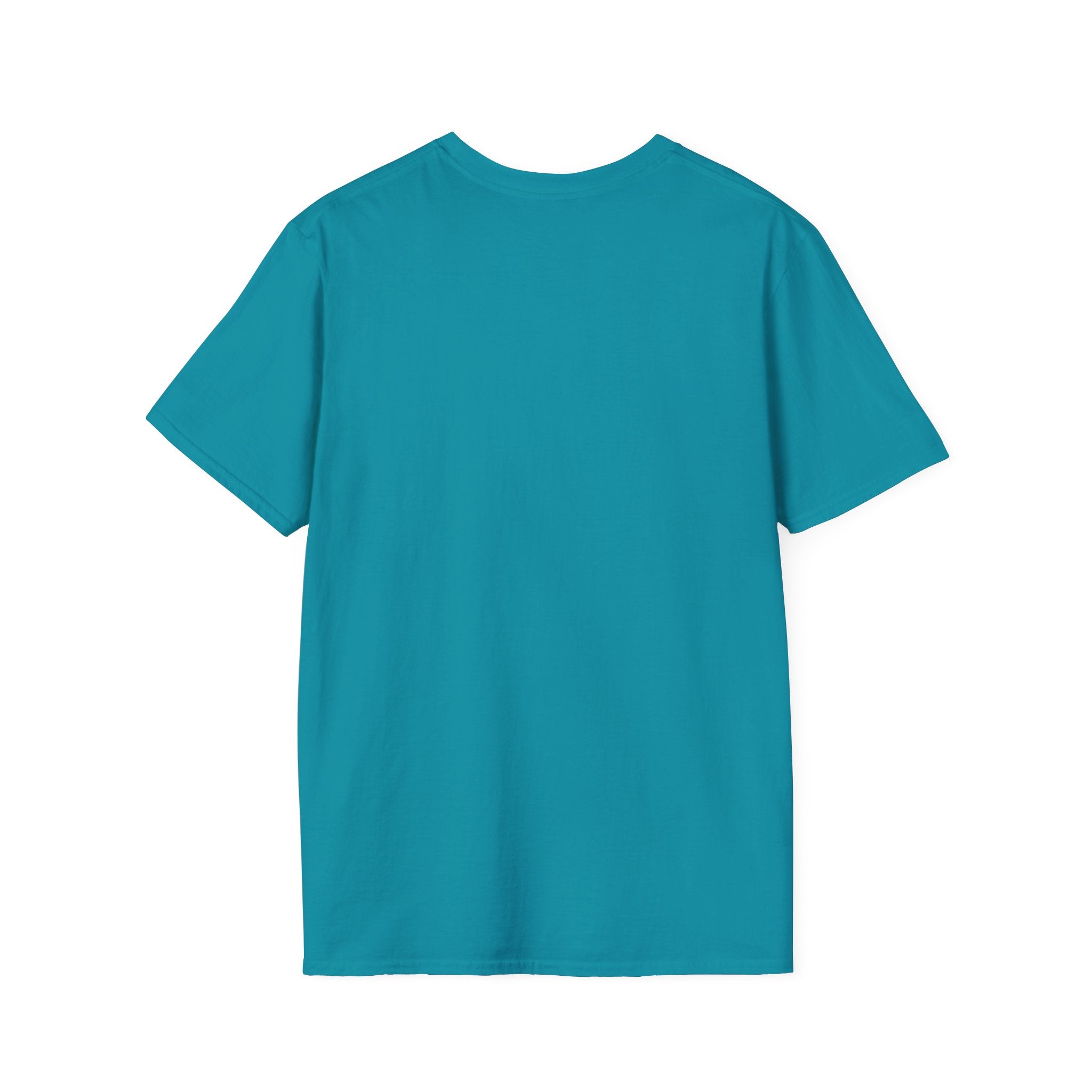 Fish Skeleton Graphic T-Shirt | Minimal Fish Tee