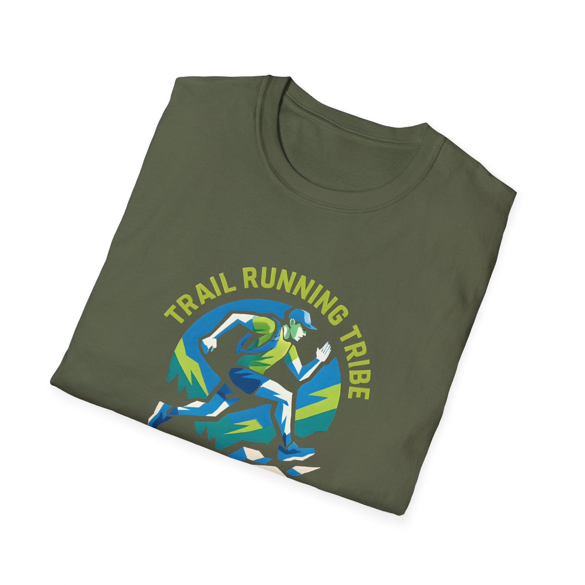 Trail Running T-Shirt | Trail Running Tee for Runners