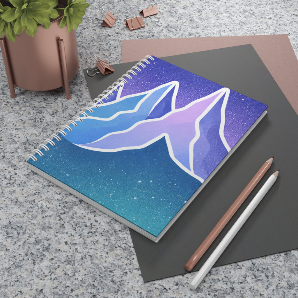 Spiral Notebook