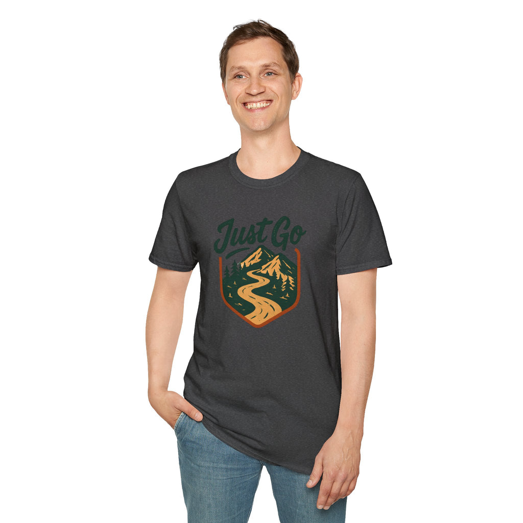 Mountain River Logo T-Shirt