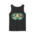 Snowboarding Mountain Goggles Tank Top