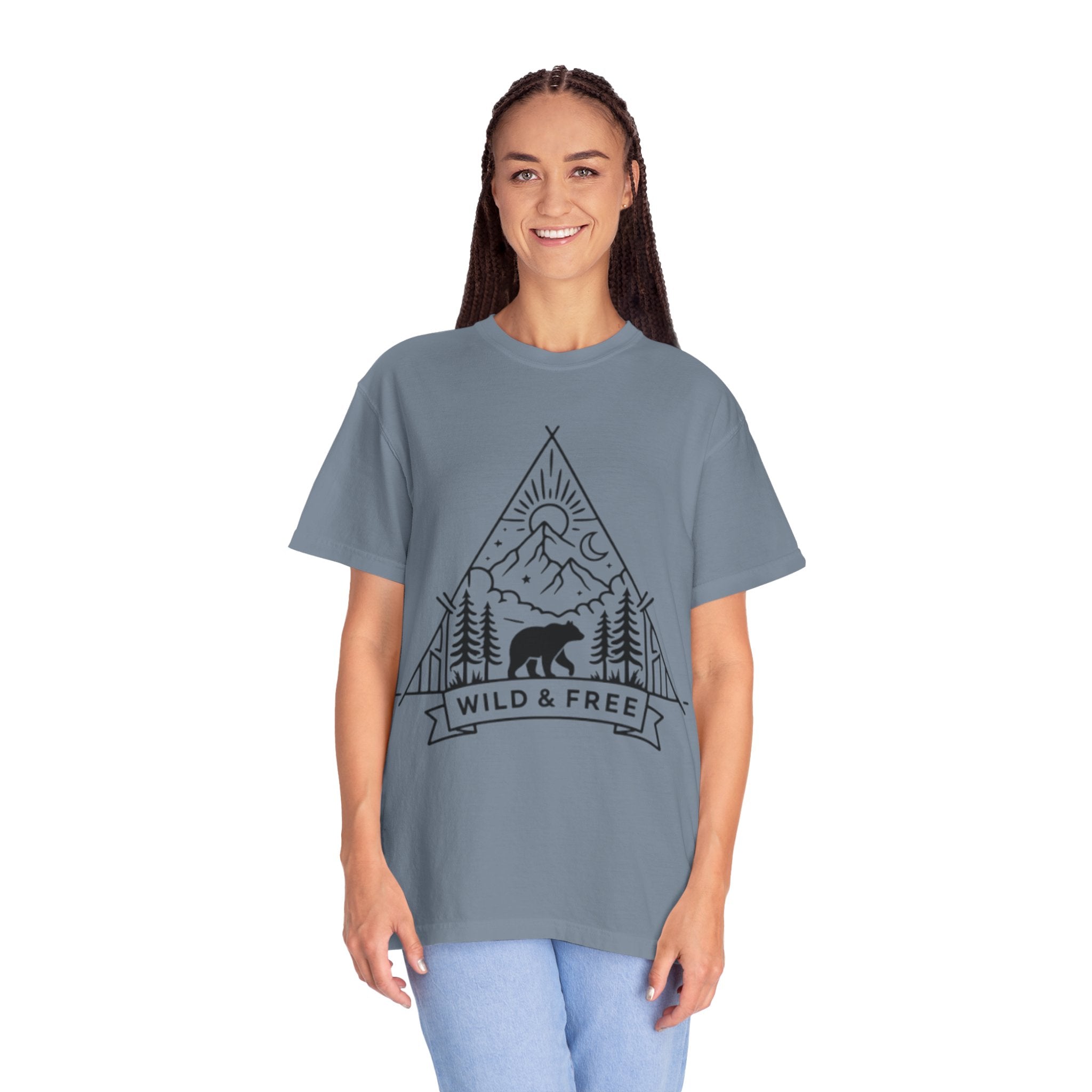 Wild & Free Bear Mountain T-Shirt