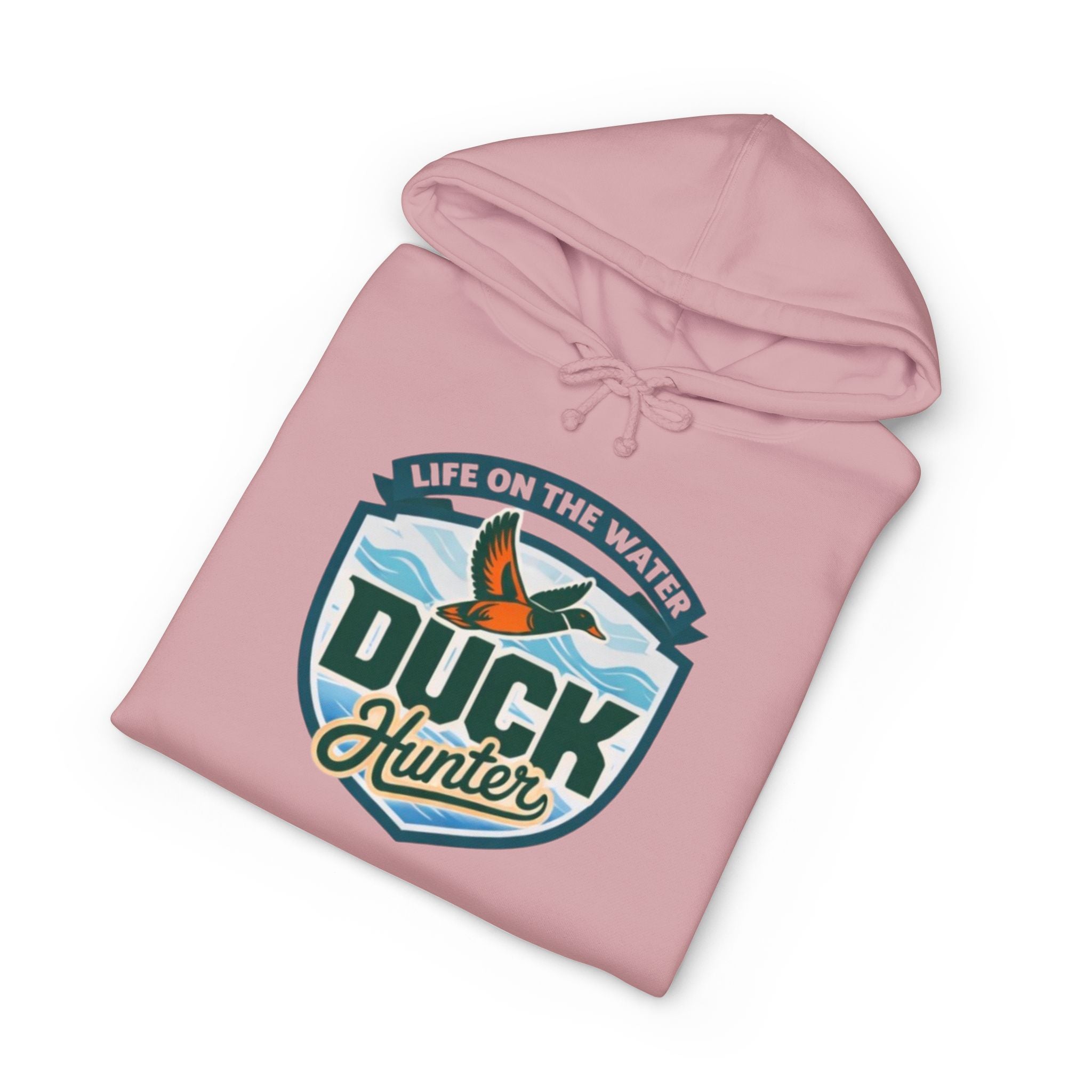 Duck Hunter Life on the Water Hoodie | Outdoorsmen