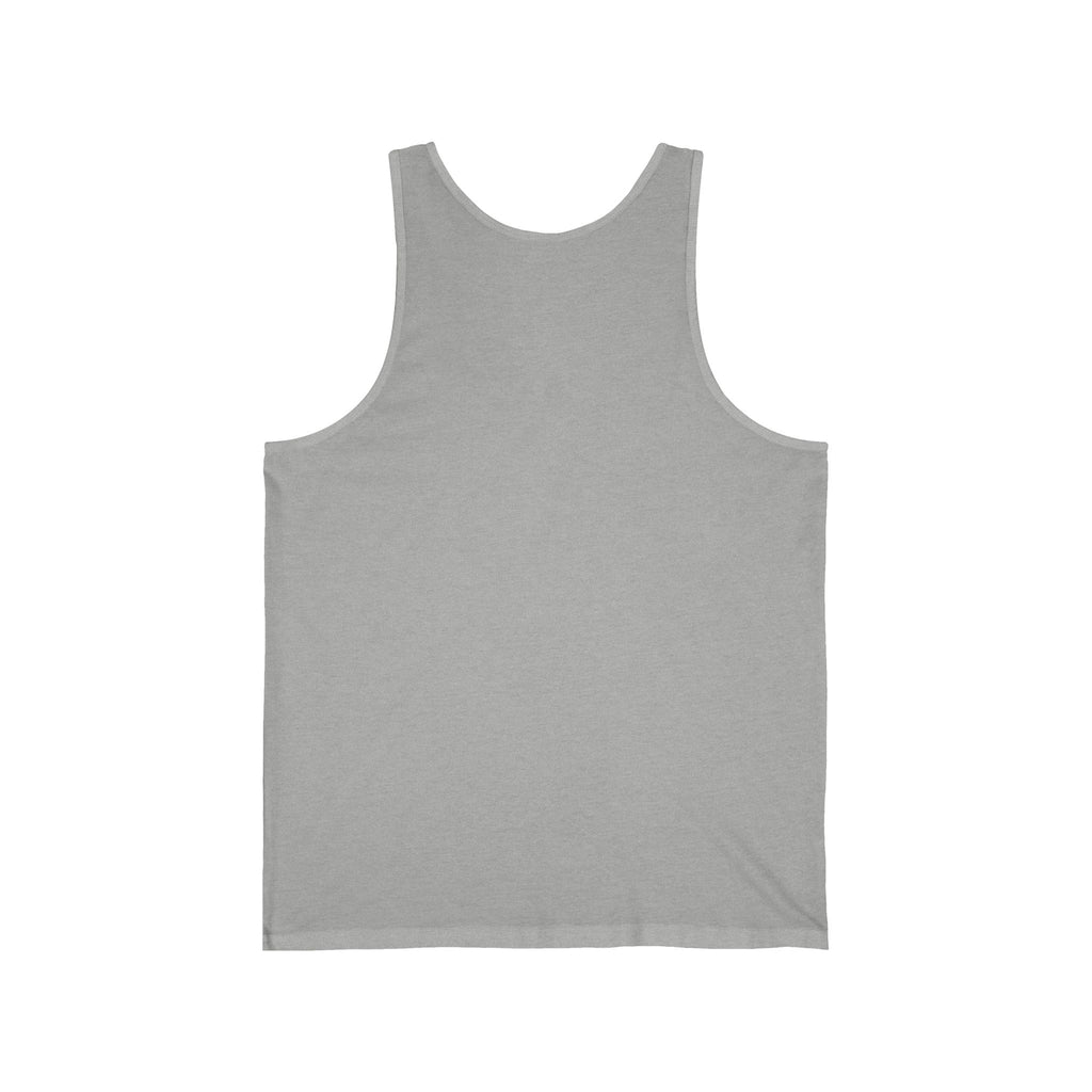 Mountain Night Tank Top Starry Moon Graphic Tank