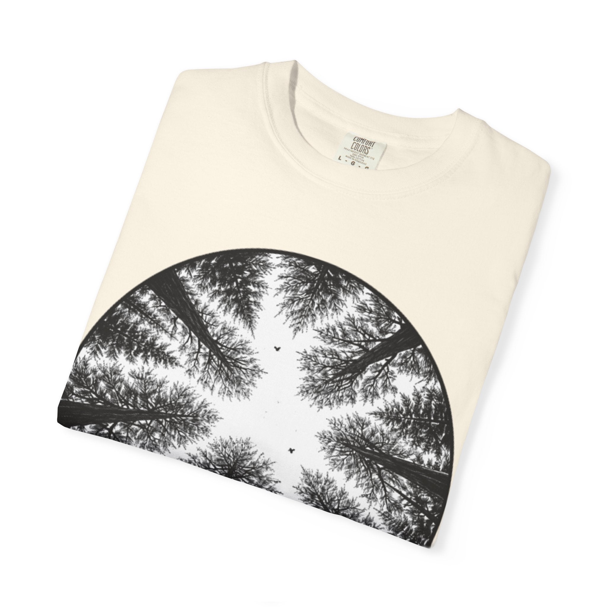 Forest Canopy Circle T-Shirt