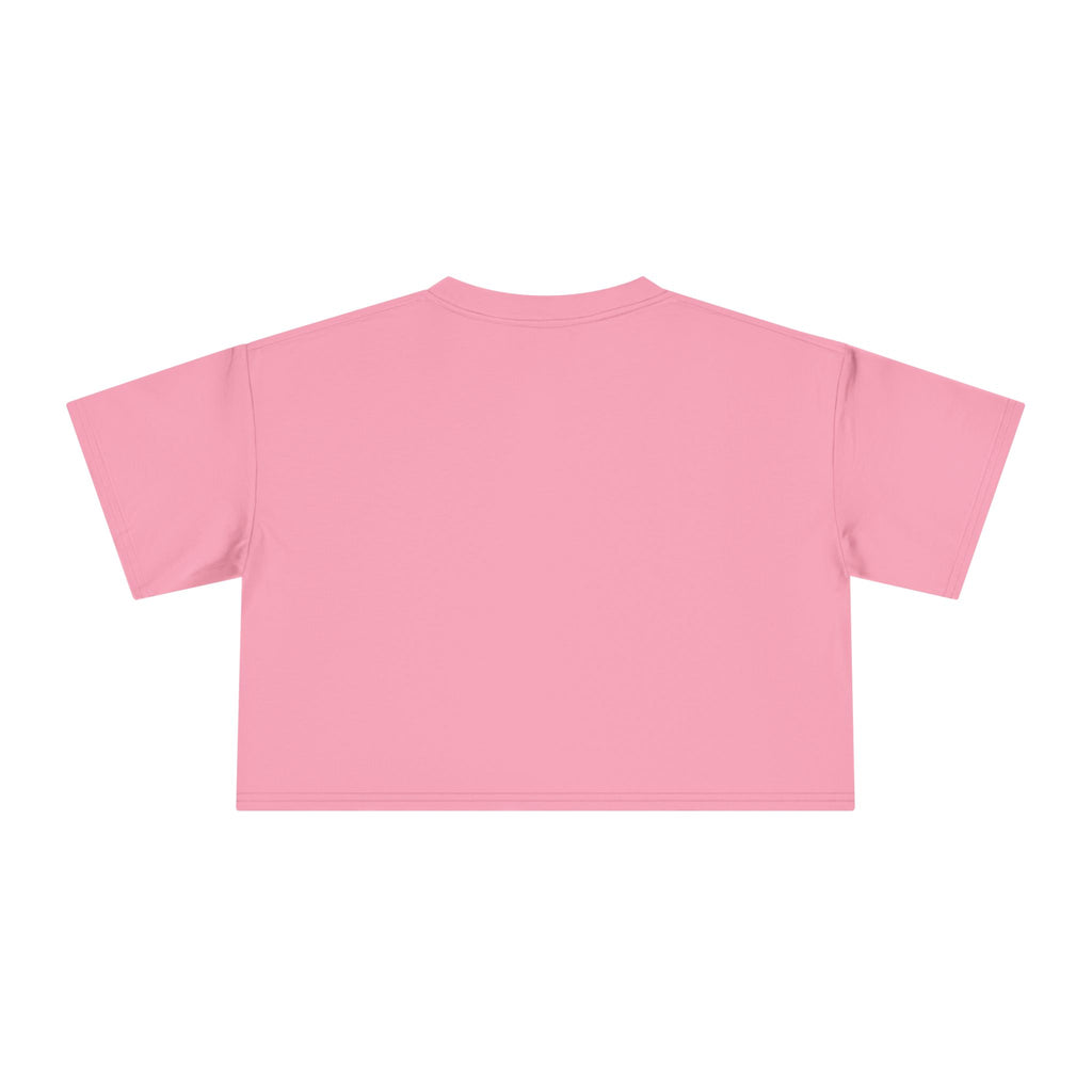 Game Day Crop Tee | Womens Hunting Antler Graphic Top