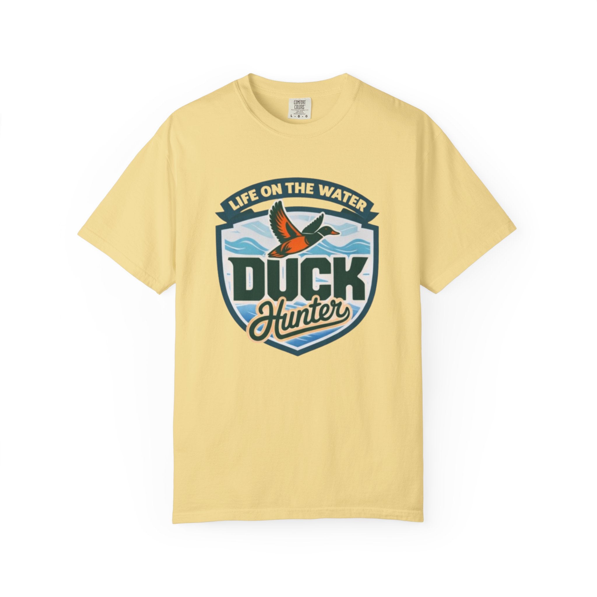 Duck Hunter T-Shirt | "Life on the Water" Hunting Tee