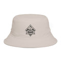 Adventure Camp Brown Bucket Hat | Van Clan Outdoors Patch