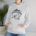 Scorpion Season Snowboarding Hoodie | Mountains Wipe Out Design