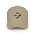 Otter Galaxy Sunset Baseball Cap