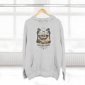 Explore More Hoodie | Adventure Campfire Graphic Fleece Pullover