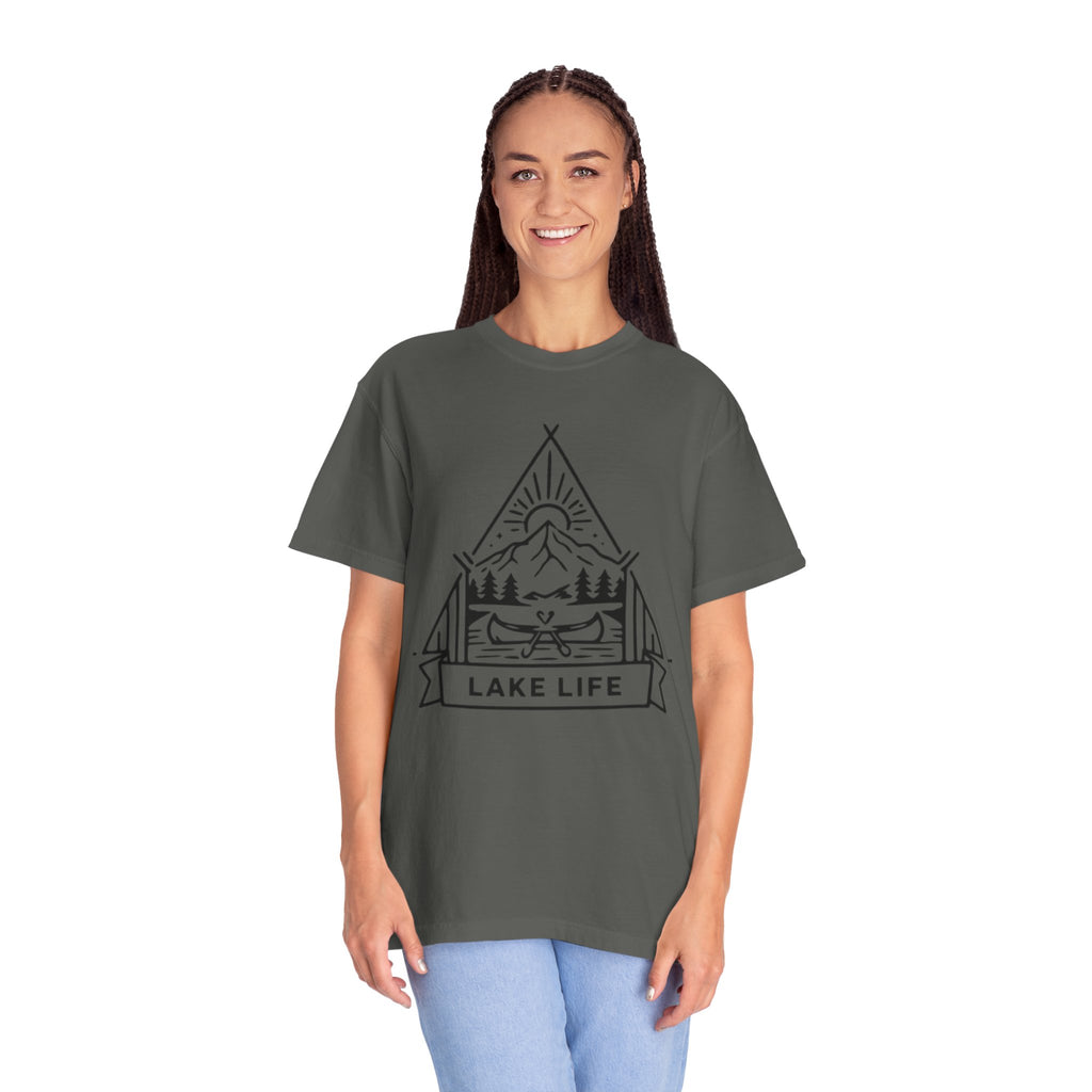 Lake Life Graphic T-Shirt