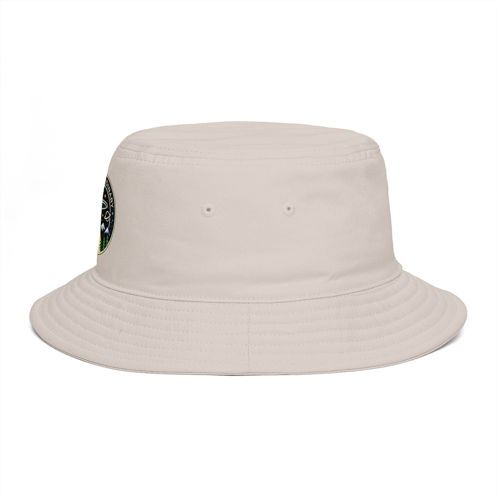 Escape the Ordinary Bucket Hat | UFO Forest Adventure Hat