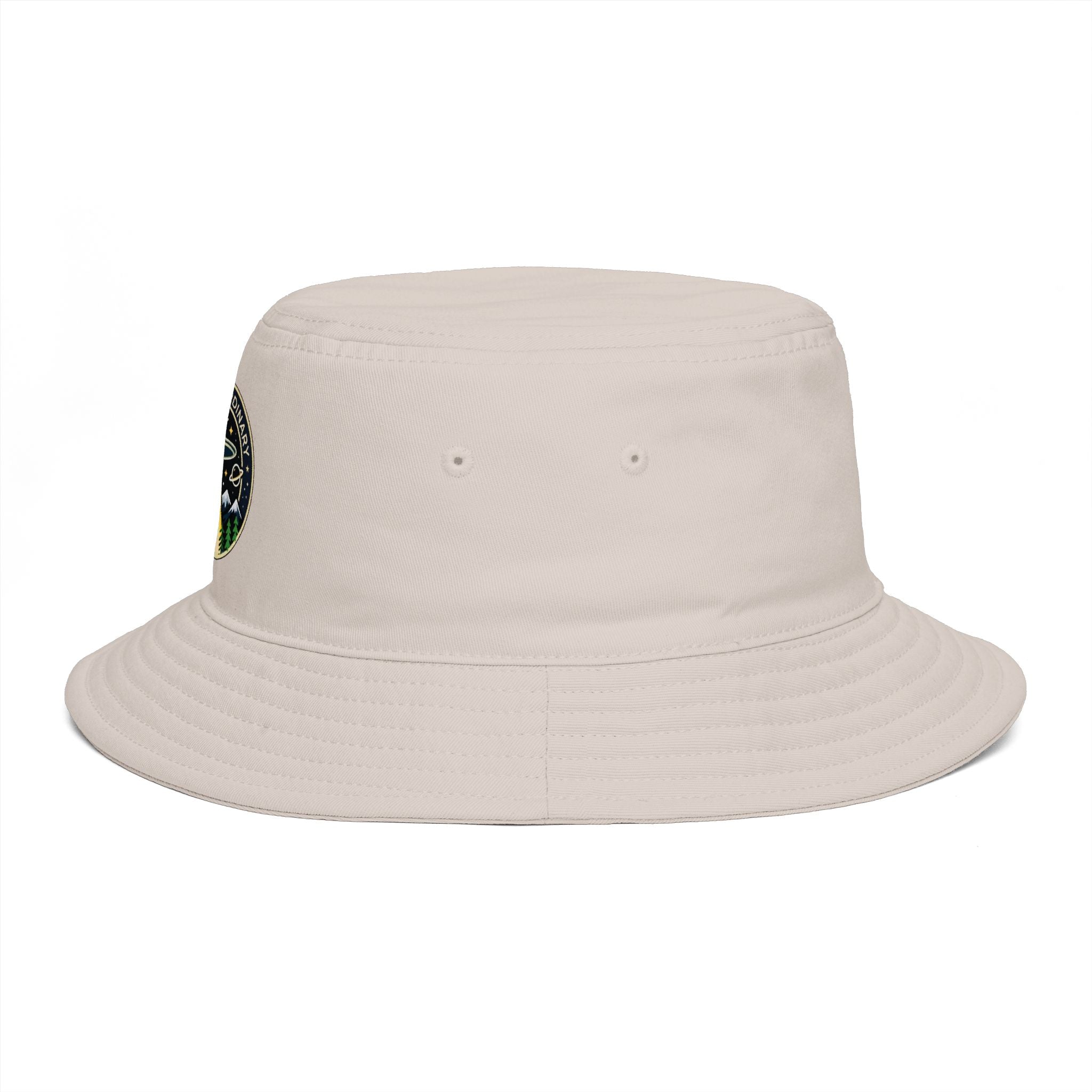 Escape the Ordinary Bucket Hat | UFO Forest Adventure Hat
