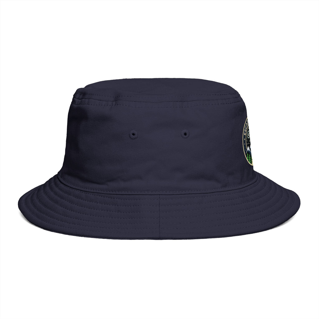 Escape the Ordinary Bucket Hat | UFO Forest Adventure Hat