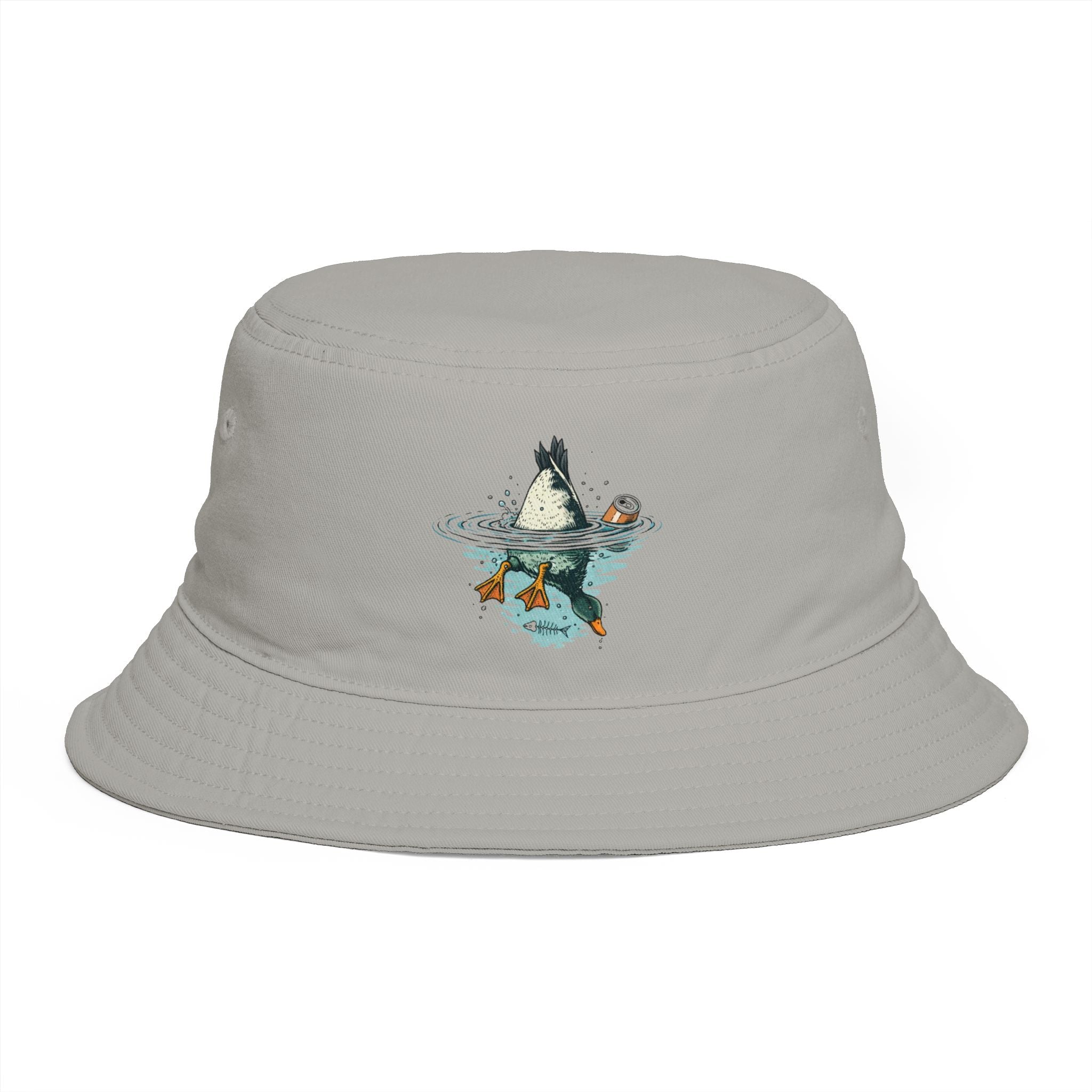 Bucket Hat | Bottoms Up Diving Duck Sun Hat