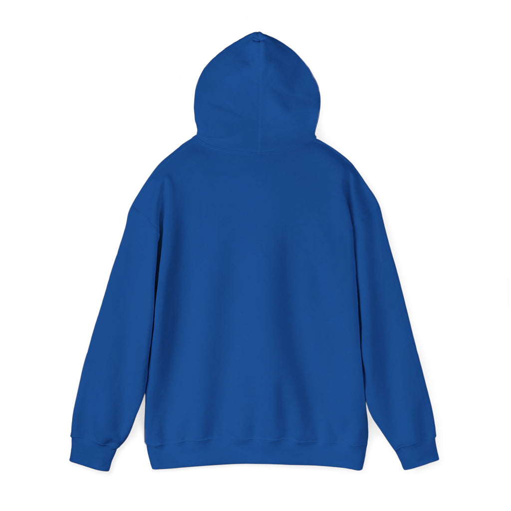 Shit Happens Crashed Car Hoodie | Off-Road Recovery Humor Sweatshirt
