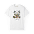 Explore More Worry Less Campfire T-Shirt