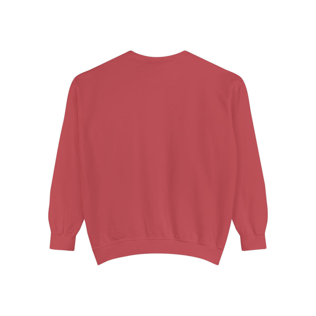 Stay Weird Bigfoot Canoe Sweatshirt