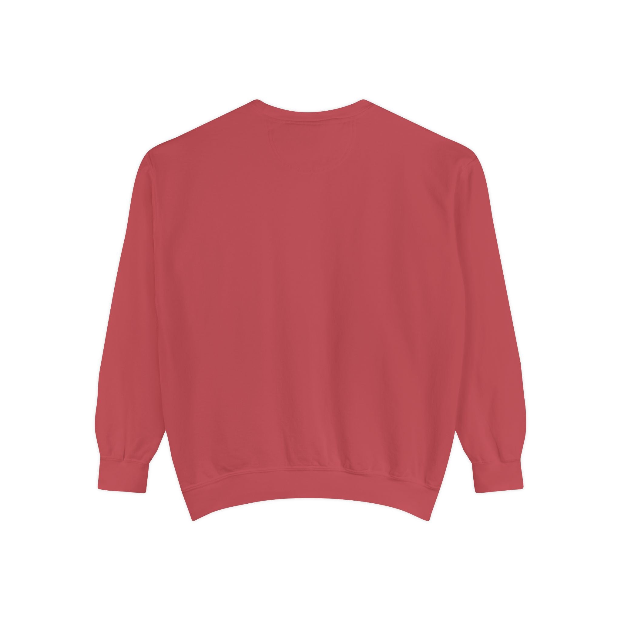 Stay Weird Bigfoot Canoe Sweatshirt