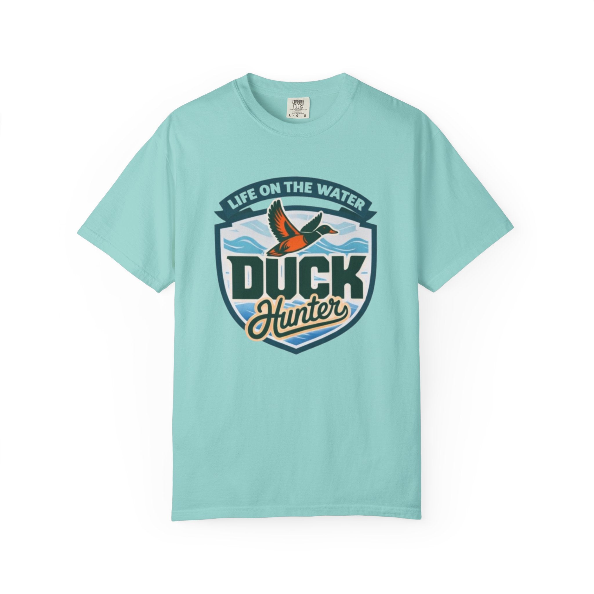 Duck Hunter T-Shirt | "Life on the Water" Hunting Tee