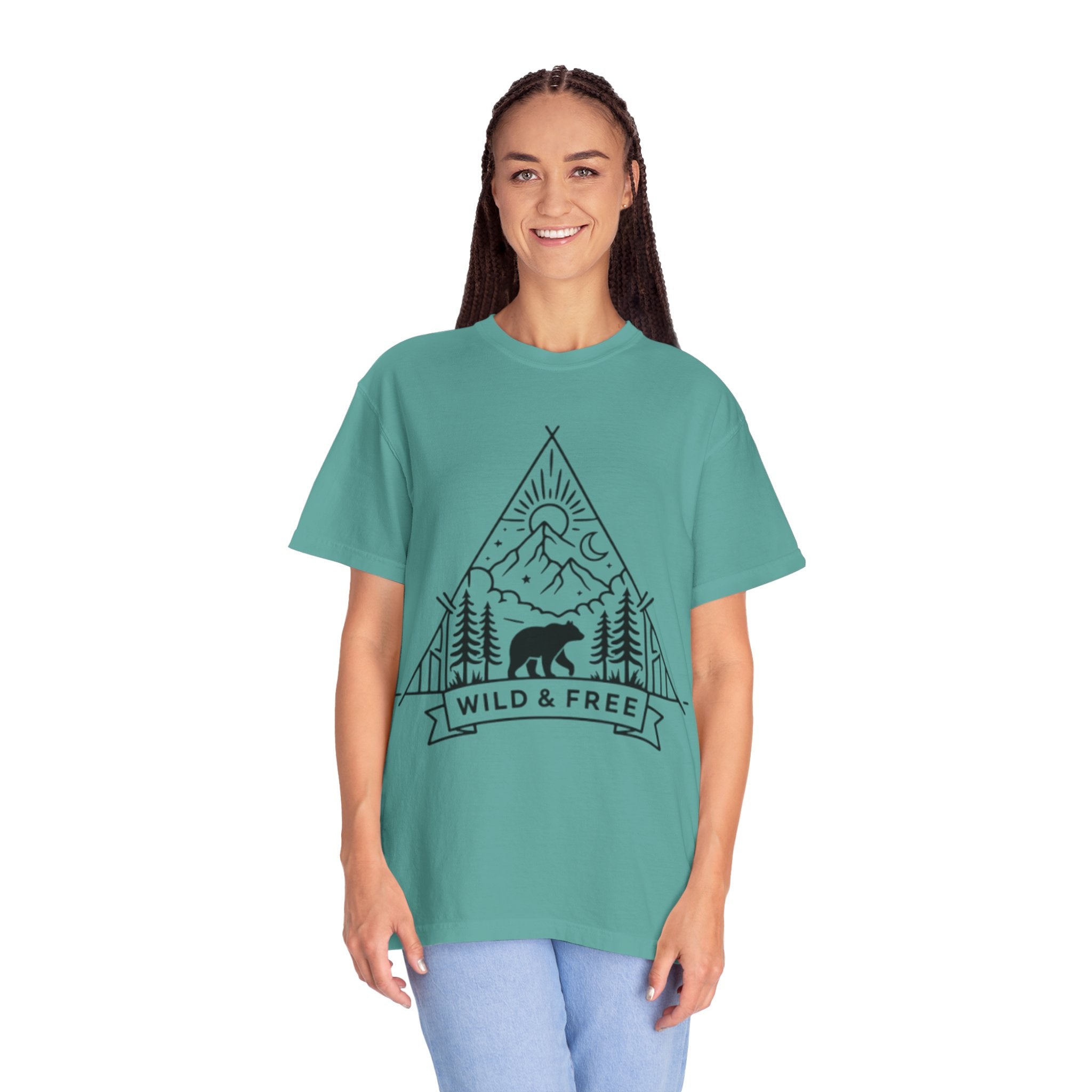 Wild & Free Bear Mountain T-Shirt