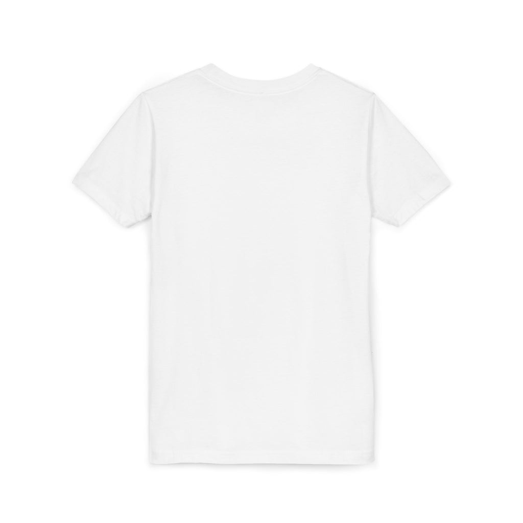 Youth T-Shirt | "Stay Weird" Canoe Bigfoot Graphic Tee
