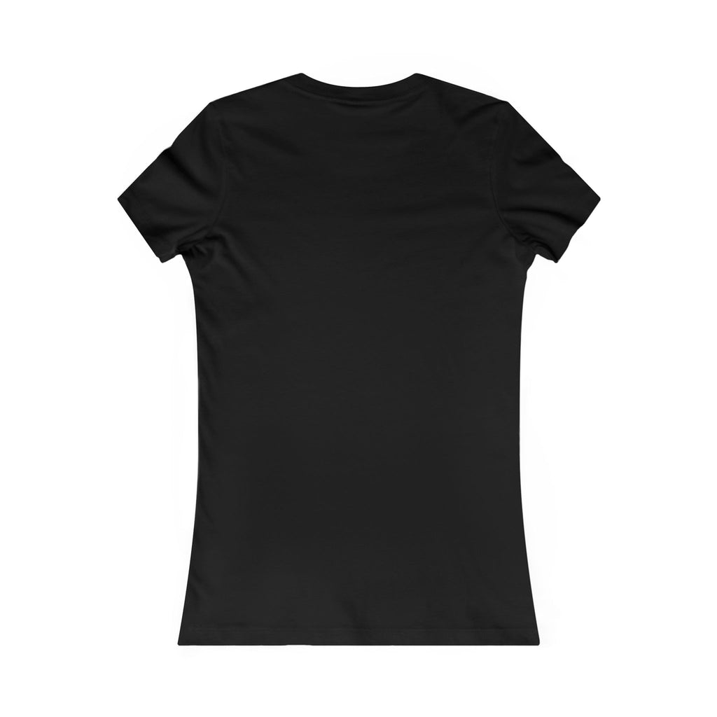 Stoney Lonesome Lodge Women's Tee | Outdoor Lodge Vintage Badge T-Shirt