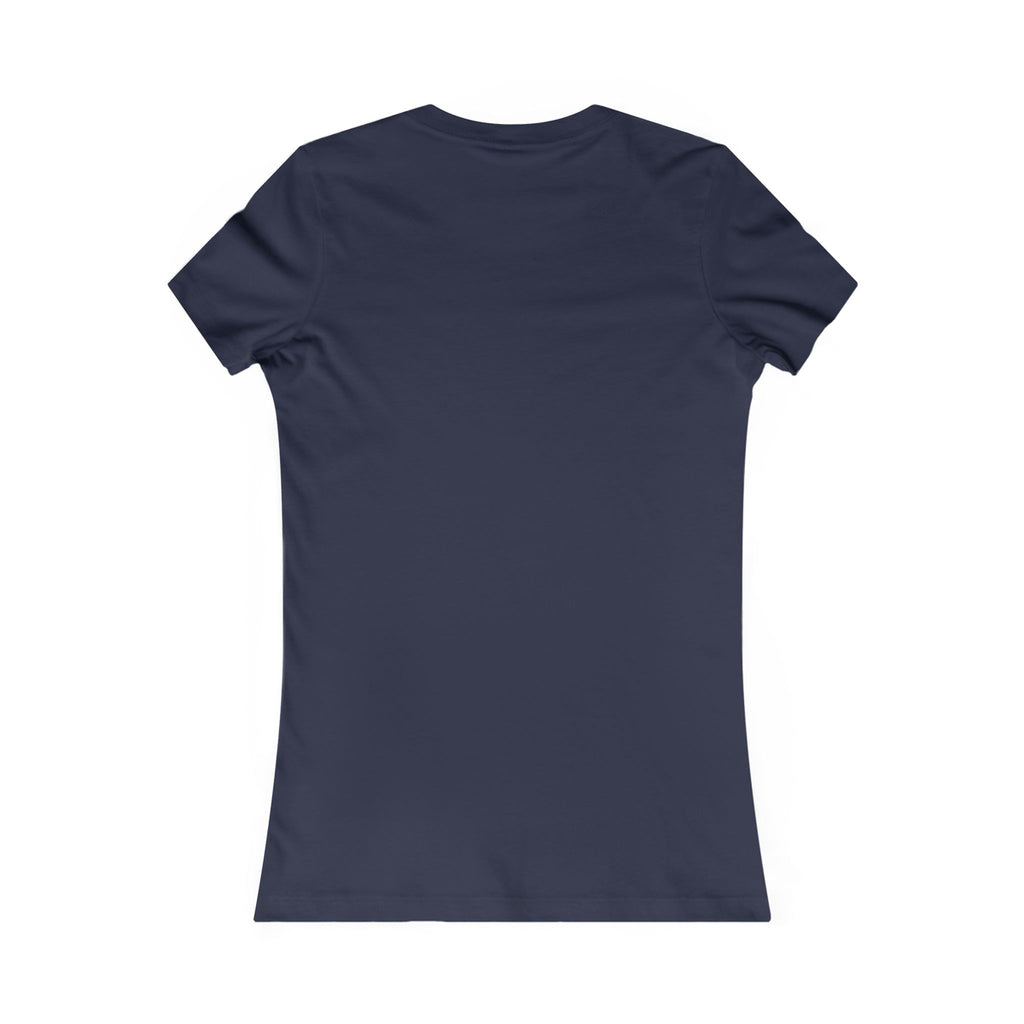 Stoney Lonesome Lodge Women's Tee | Outdoor Lodge Vintage Badge T-Shirt