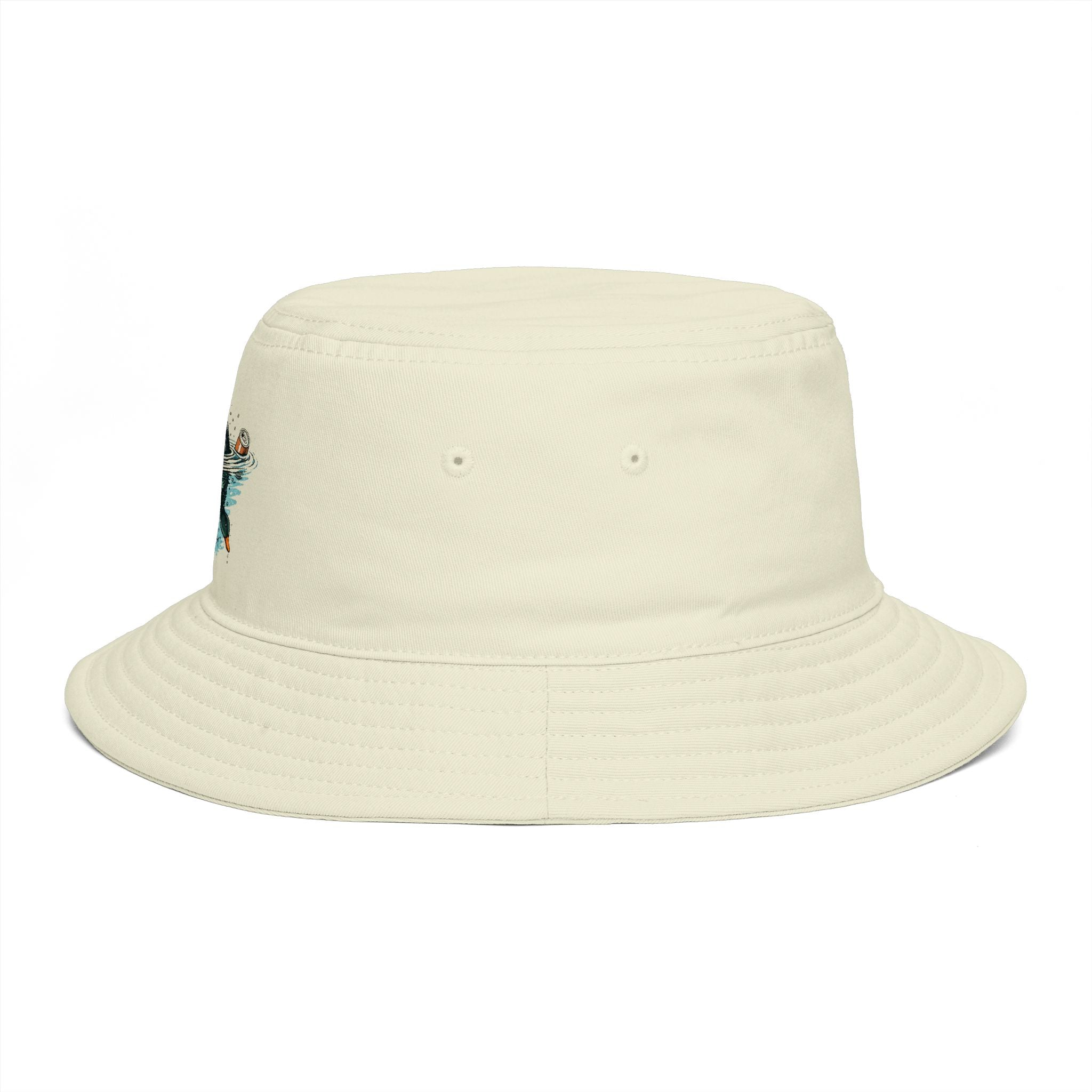Bucket Hat | Bottoms Up Diving Duck Sun Hat