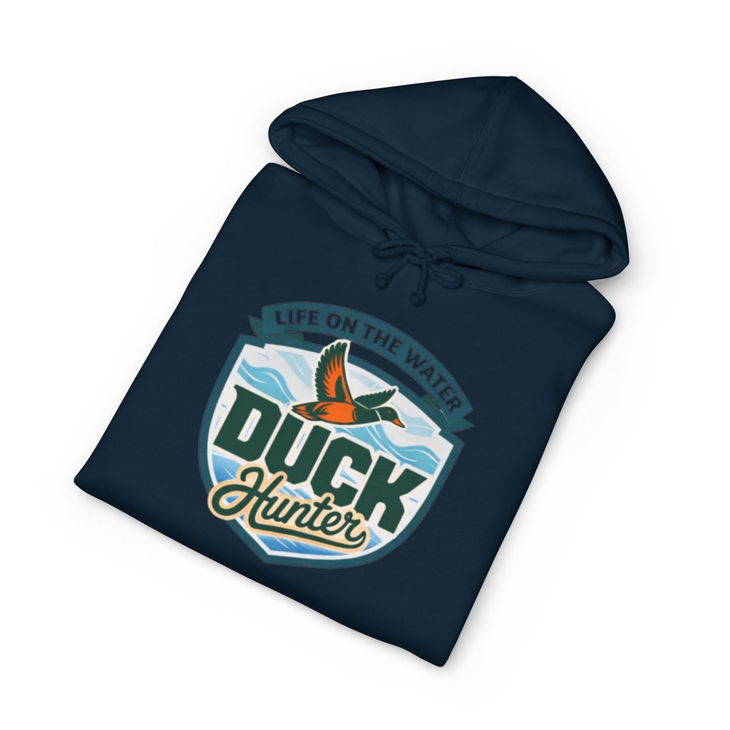 Duck Hunter Life on the Water Hoodie | Outdoorsmen