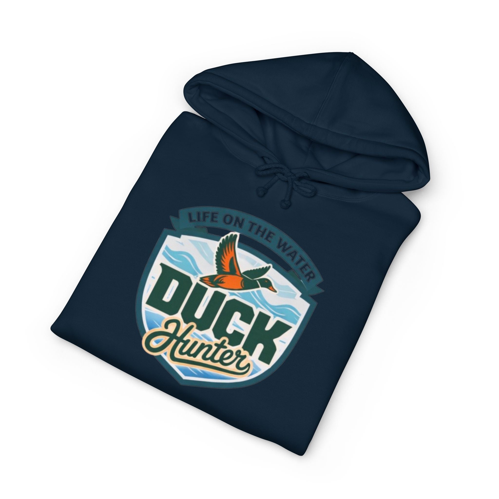 Duck Hunter Life on the Water Hoodie | Outdoorsmen
