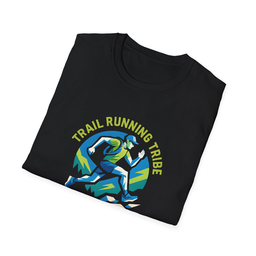 Trail Running T-Shirt | Trail Running Tee for Runners
