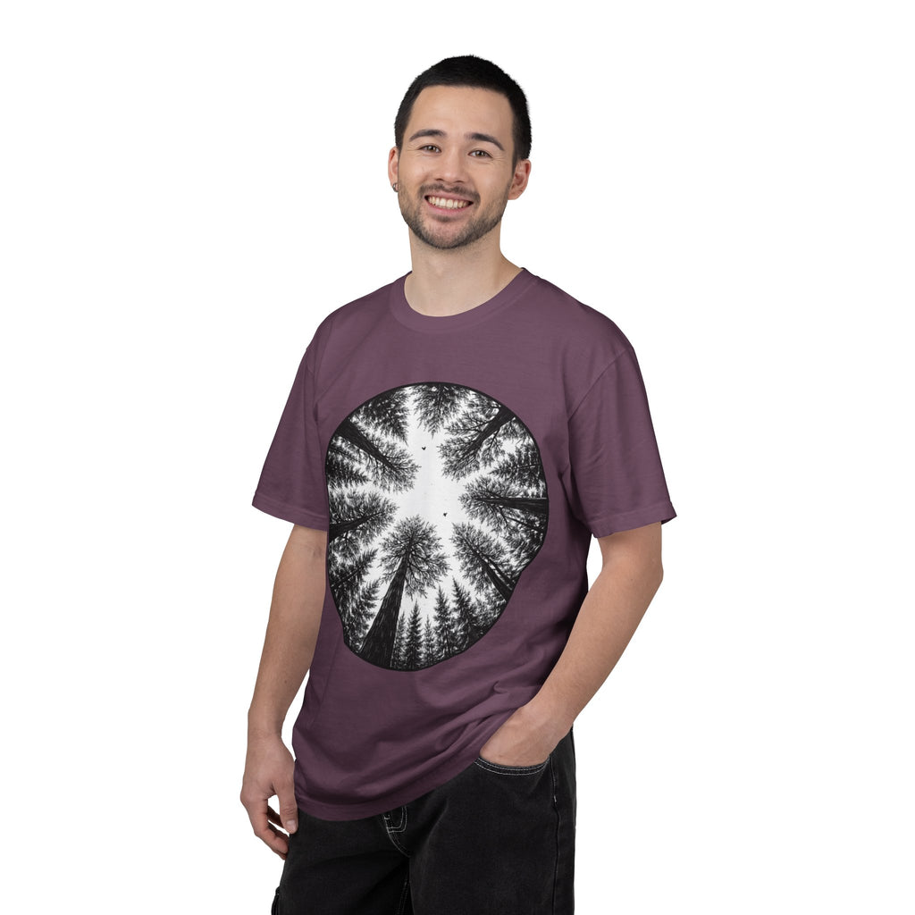 Forest Canopy Circle T-Shirt