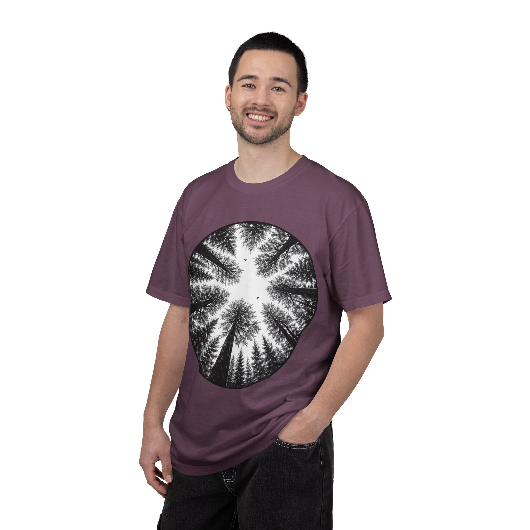 Forest Canopy Circle T-Shirt
