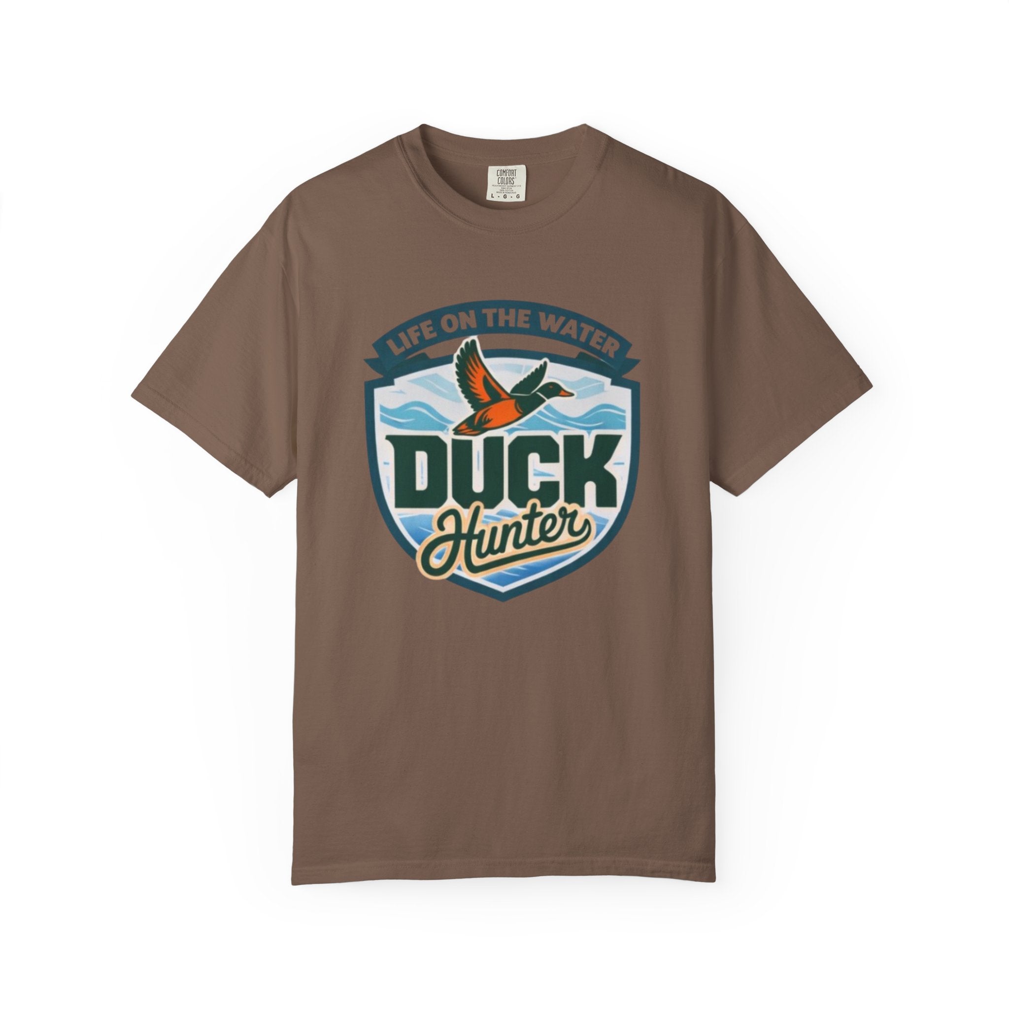 Duck Hunter T-Shirt | "Life on the Water" Hunting Tee