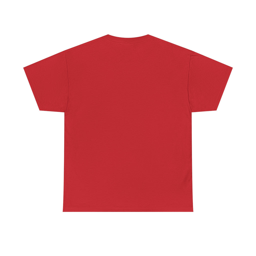 Dad Camping T-Shirt | Outdoor Graphic Tee with Tent & Campfire Design