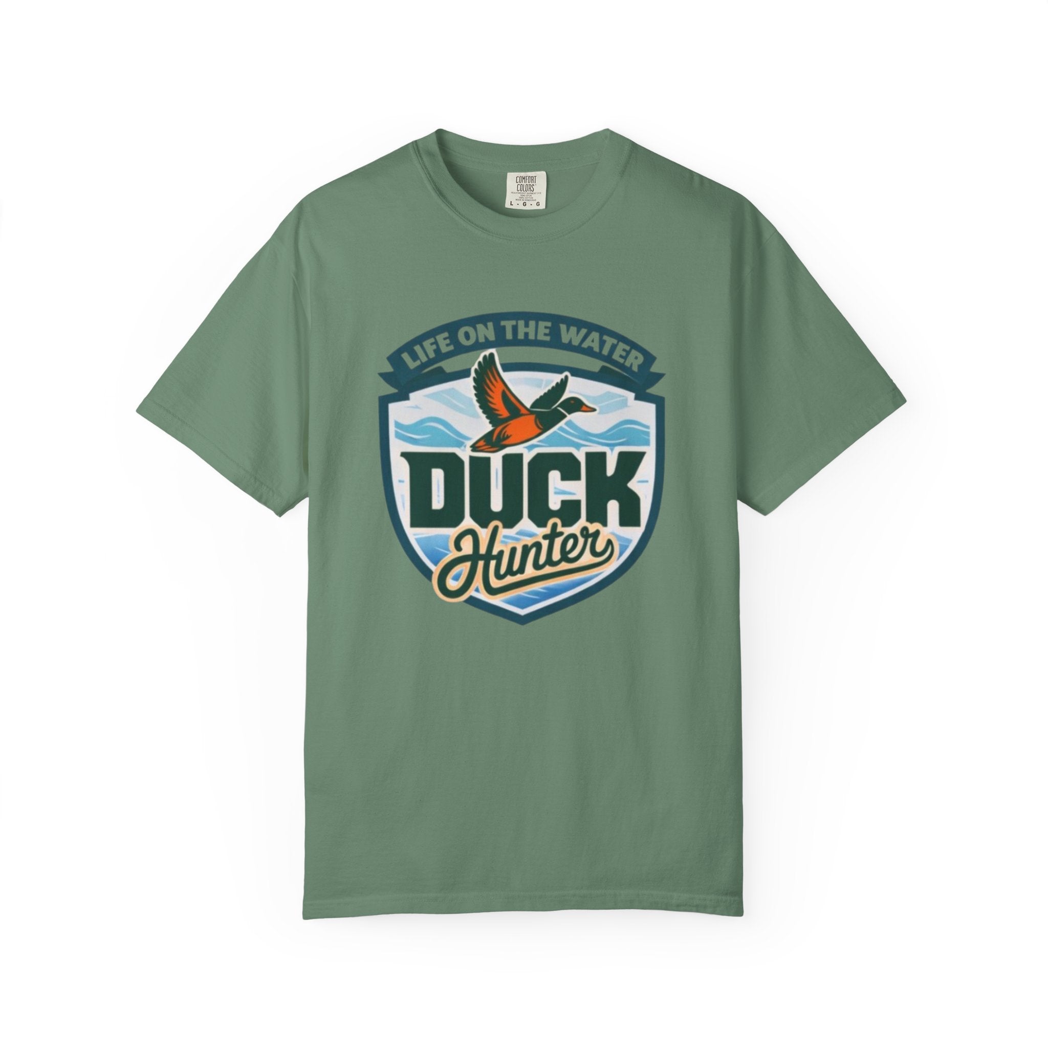 Duck Hunter T-Shirt | "Life on the Water" Hunting Tee