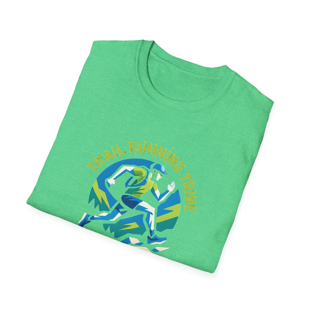 Trail Running T-Shirt | Trail Running Tee for Runners