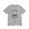 Kids Tee | Messy Moody & Magnificent Opossum Graphic Shirt