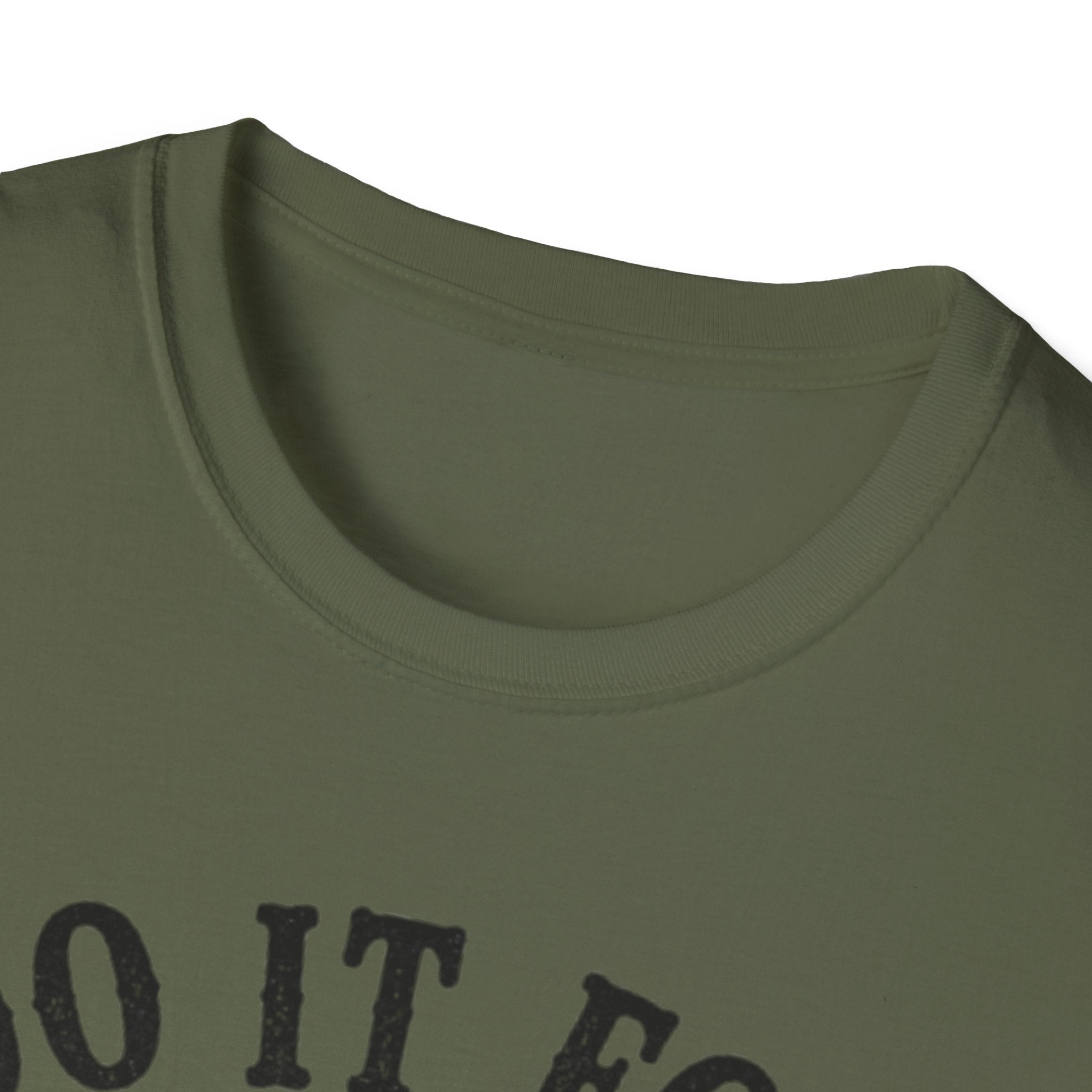 Do It For The Plot T-Shirt | Main Character Energy Graphic Tee