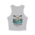Explore More Worry Less Tank Top