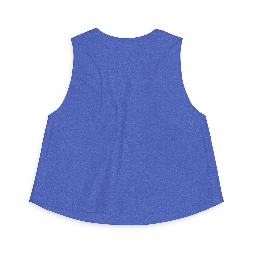 Mountain Night Crop Top | Women's Scenic Adventure Tank