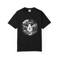 Alien Abduction Forest T-Shirt | Retro UFO Nature Graphic Tee