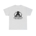 Hunting Fishing Lodge T‑Shirt | Lodge & Chip stand Cabin Vintage Tee