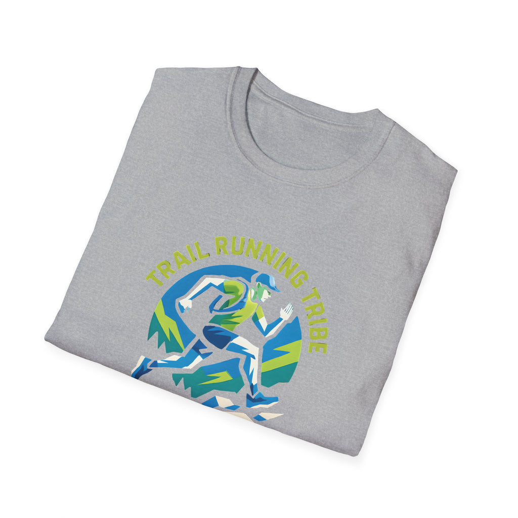 Trail Running T-Shirt | Trail Running Tee for Runners