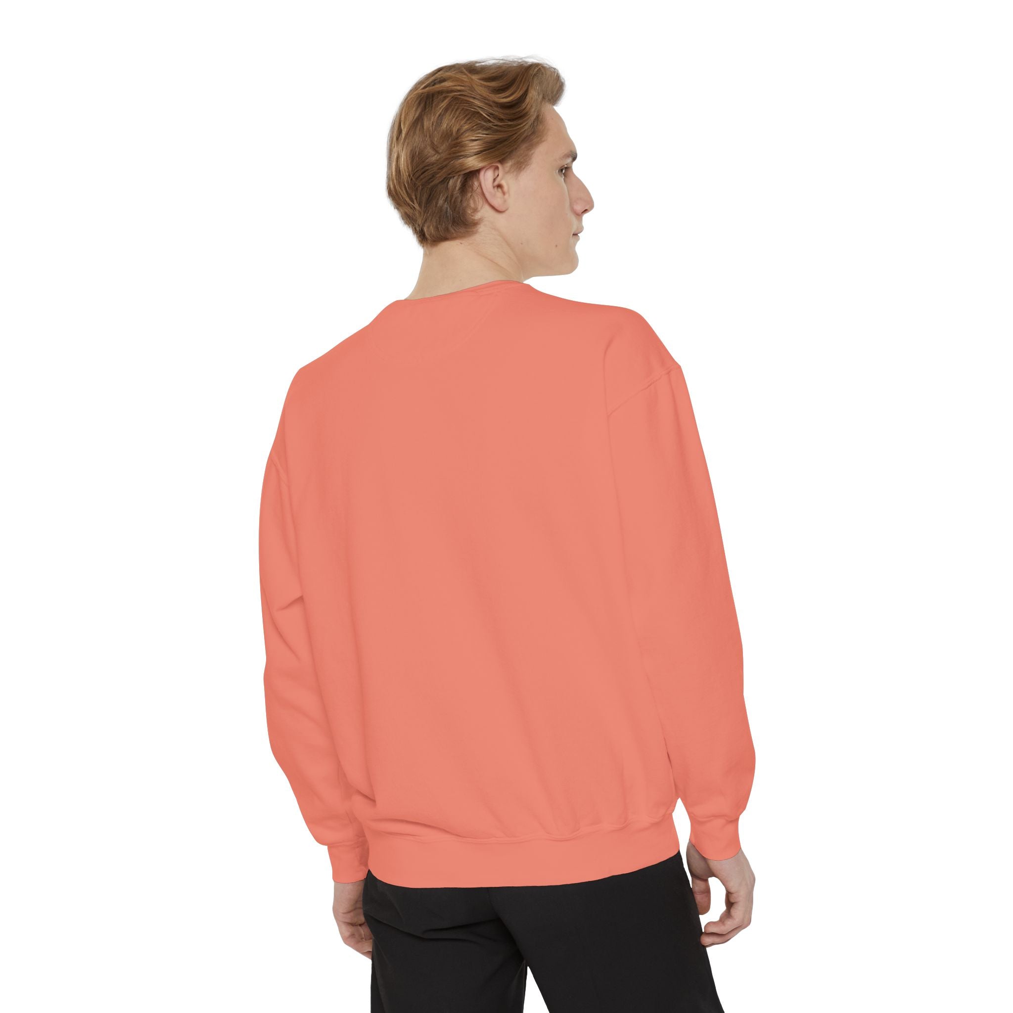 Stay Weird Bigfoot Canoe Sweatshirt