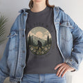 T-Shirt | Find Your Wild Let Nature Heal Wilderness Bigfoot Graphic Tee